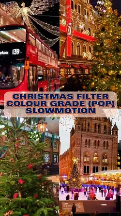 Christmas Filter
