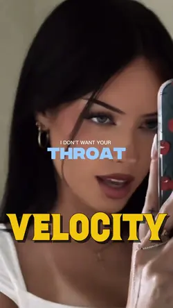 Velocity
