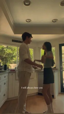 i will always love