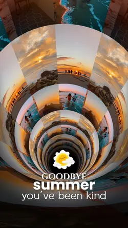 Goodbye Summer 