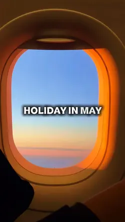 Holiday in May