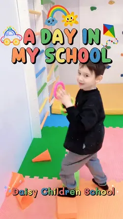 a day in my school
