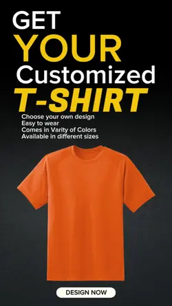tshirt custom