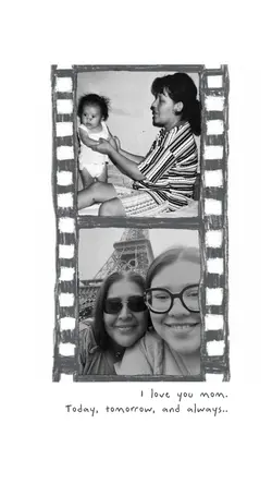 Love you mom