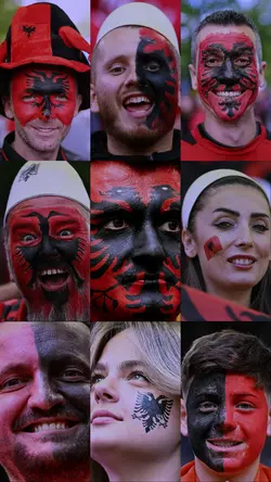 Kuq e Zi 🇦🇱
