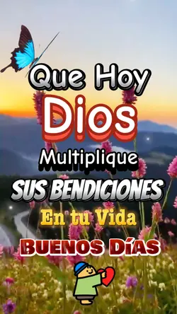 Buenos Días