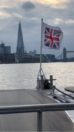Uber Boat, London 