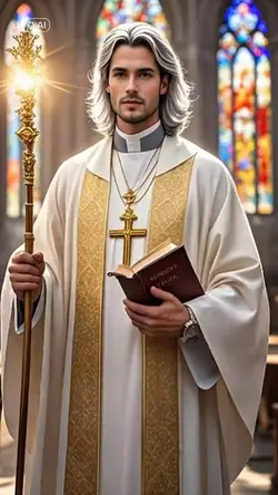 Priest AI Filter