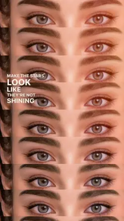 her eyes her eyes