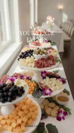 Elegant Venue Showcase — Book Your Event