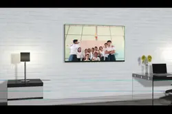 memory on screen