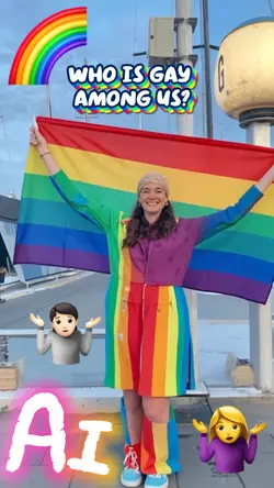 AI GAY AMONG US 