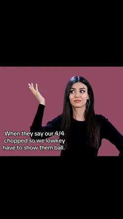 when the say our 4/4