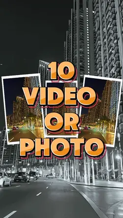 10 video or picture 