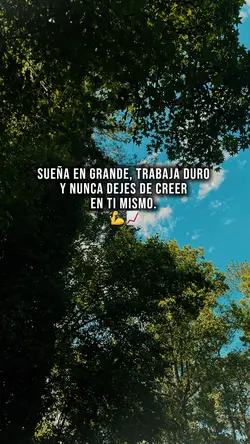Creé en ti 