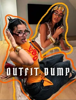 OUTFIT DUMP 🤩