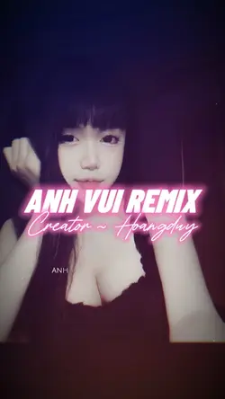 ANH VUI REMIX