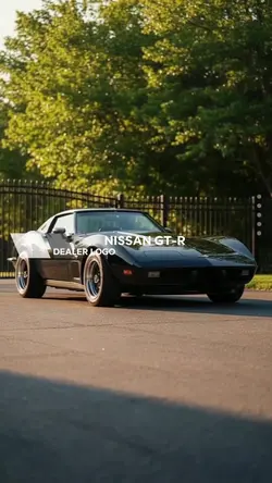 Transforming Car Reveal
