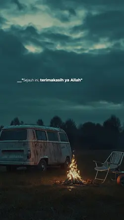Terimakasih ya Allah