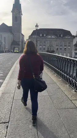 Münsterbrücke bridge