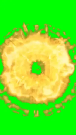 Explosion Effect 
