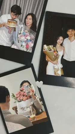 3 Polaroids 