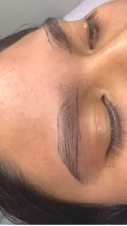 Brow’s transition 