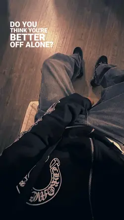 better off alone