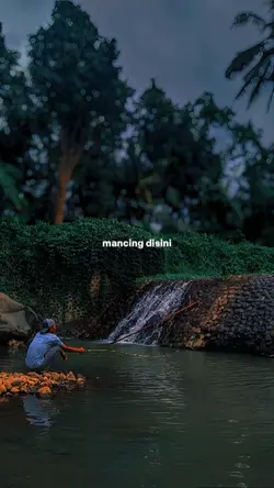 mancing disini