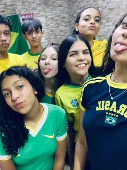 A nossa última copa