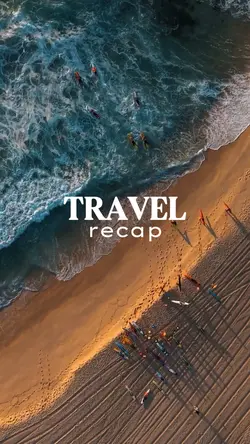 Travel recap 76 clip