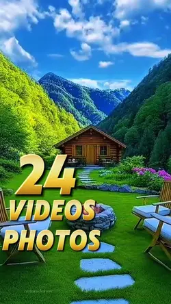 24 video or photo 