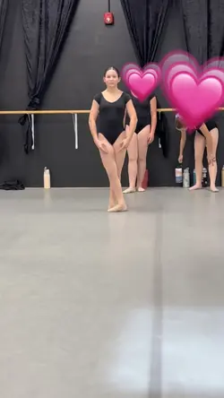 Ballet observation 3