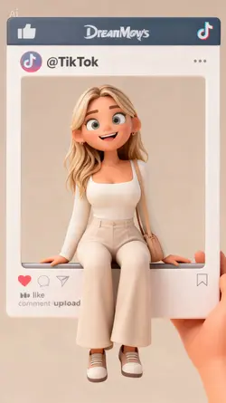 TikTok 3D