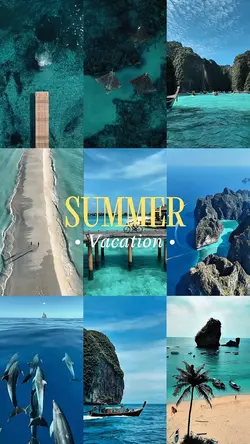 Summer vacation