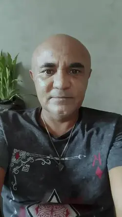 Falha no rosto 