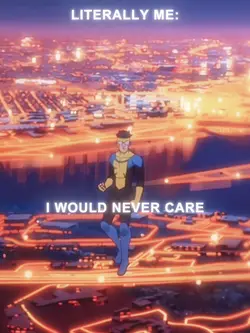Invincible hard edit