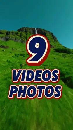 9 clips 