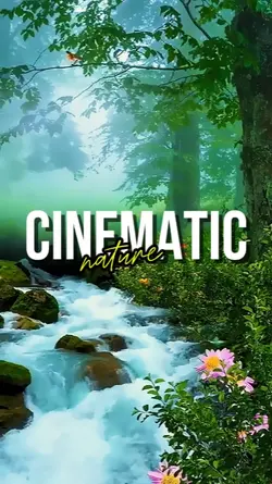 CINEMATIC NATURE