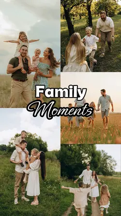 Family Moments