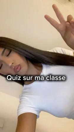 Quiz sur ma classe 