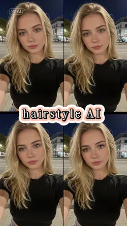 hairstyle AI 