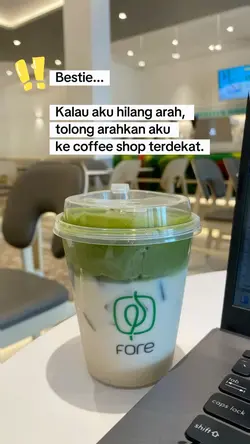 kalu aku hilang arah