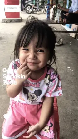Gaya semakin cantik