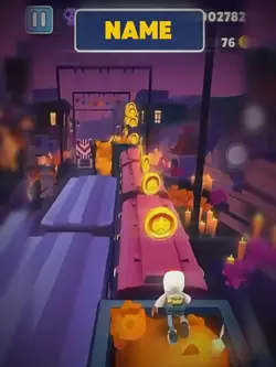 SUBWAY SURFERS 