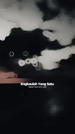 Engkau Tetap Satu
So