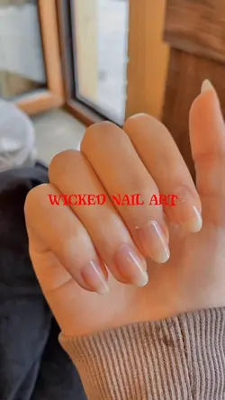 wecked nail art