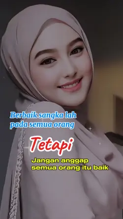 Berbaik sangka 