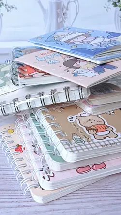 mini notebook lucu