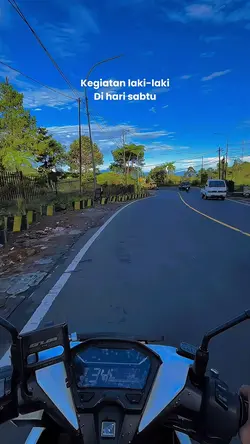 Kegiatan hari sabtu